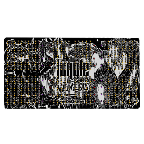 The Jungle The Jungle Jackson Nemesis 250W