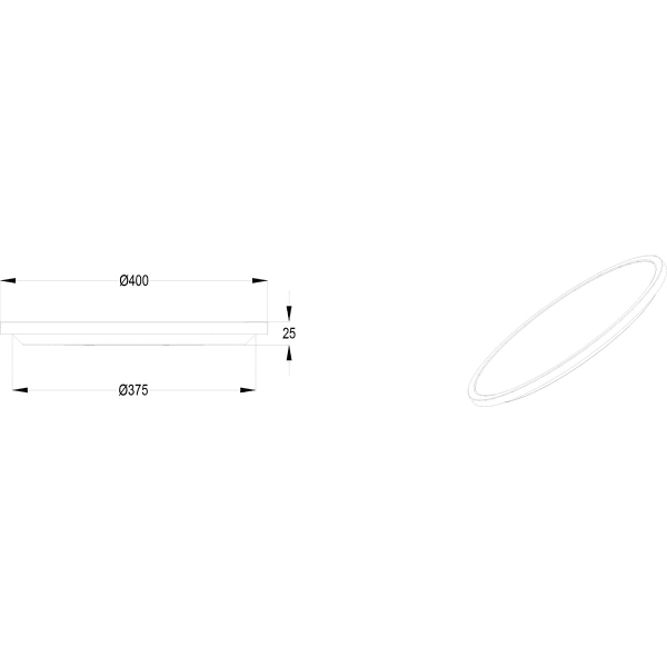 HLW LED LED Plafondlamp - Plafondverlichting - Trion Urea - 30W - Aanpasbare Lichtkleur - RGB - Afstandsbediening - Dimbaar - Rond - Mat Zwart - Kunststof