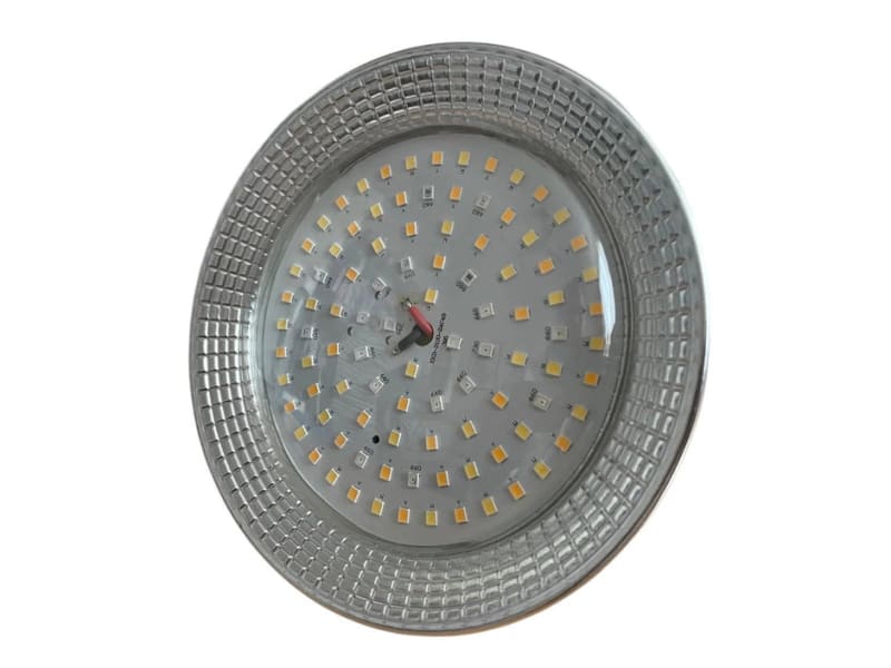 HLW LED Grow Light | 15W | E27 | Full-Spectrum