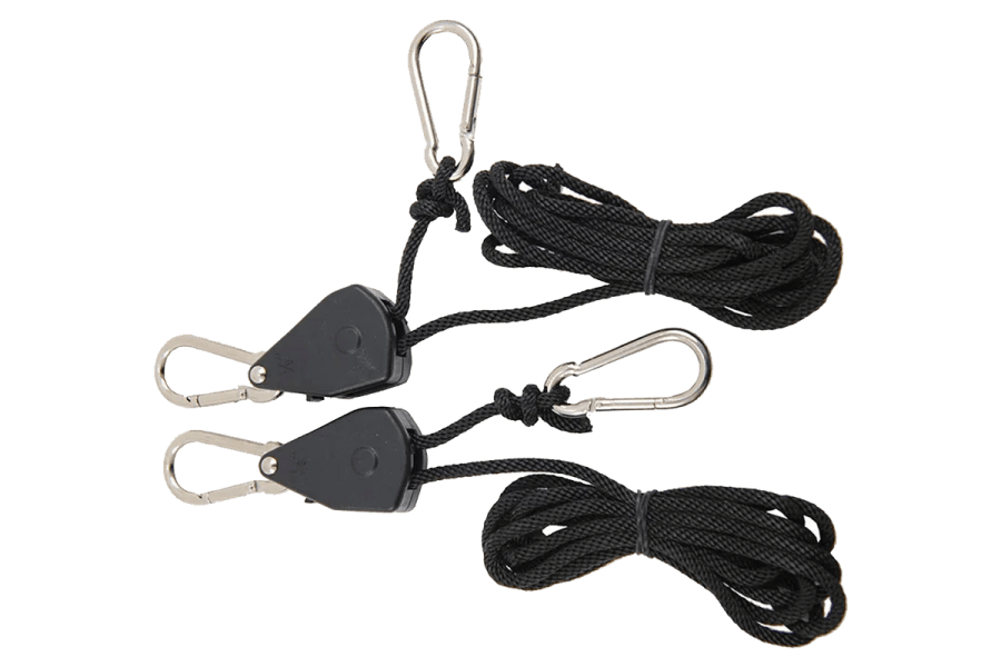 HLW Suspension system for LED grow lights