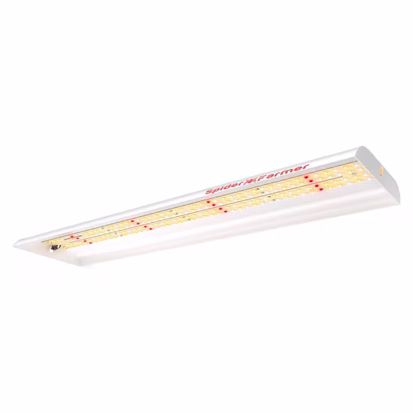 Spider Farmer Spider Farmer SF600 LED Kweeklamp Spider Farmer Spider Farmer SF600 LED Kweeklamp