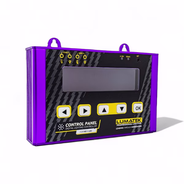 Lumatek Lumatek Digital Panel PLUS 2.0 Lumatek Lumatek Digital Panel PLUS 2.0