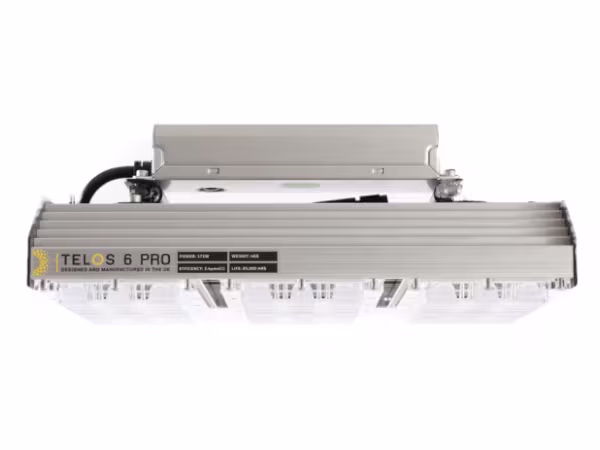 Telos TELOS 6 Pro Slimline 180W LED Kweeklamp Telos TELOS 6 Pro Slimline 180W LED Kweeklamp
