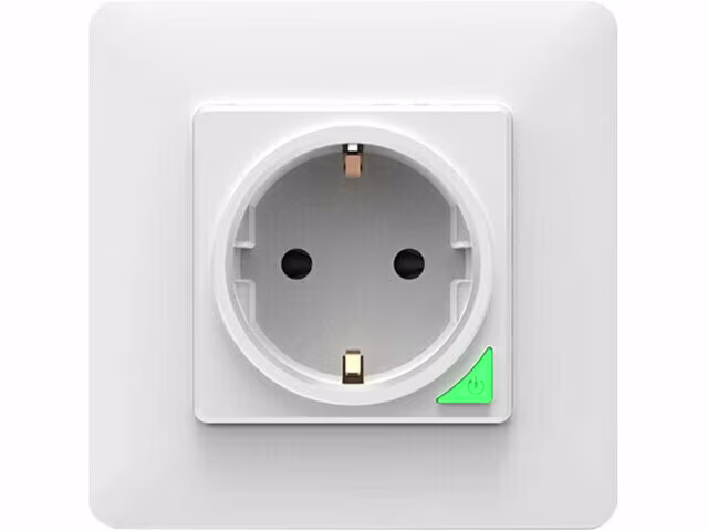 Smartlife Domotica Built-in socket white Smartlife Domotica Built-in socket white