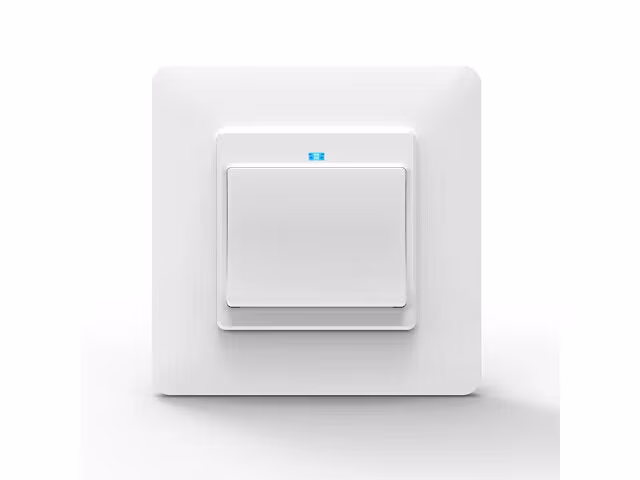 Smartlife Domotica Smart built-in switch (1-button) Smartlife Domotica Smart built-in switch (1-button)