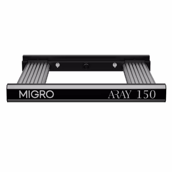 Migro MIGRO ARAY 150 LED Kweeklamp Migro MIGRO ARAY 150 LED Kweeklamp