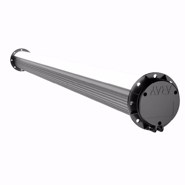 Migro MIGRO ARAY Intra 160 LED Kweeklamp Migro MIGRO ARAY Intra 160 LED Kweeklamp