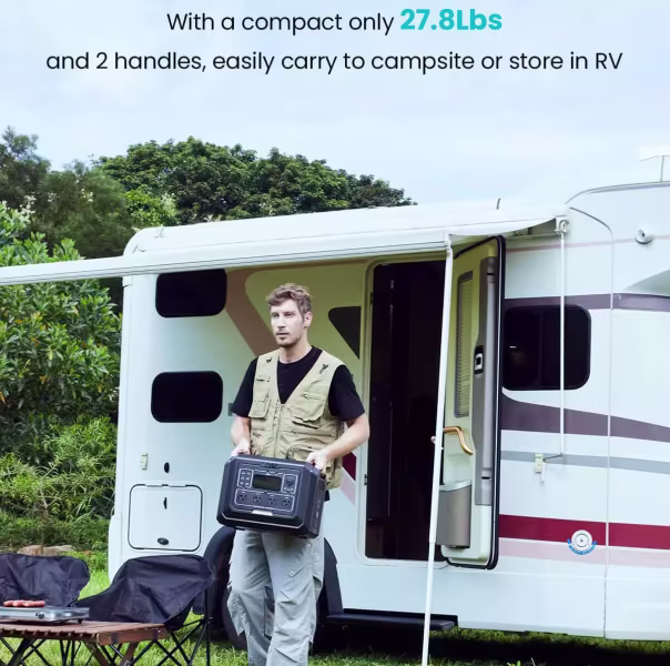 Souop Mobile Power Station S1 2000W/1024Wh Souop Mobile Power Station S1 2000W/1024Wh