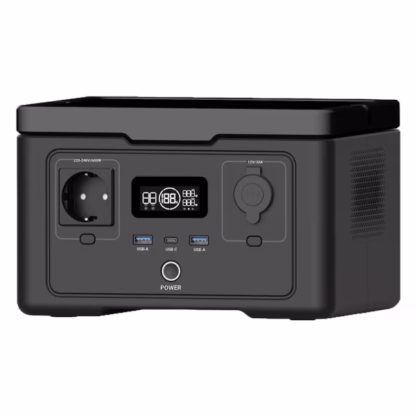 Souop Mobile Power Station S03 plus 600W/256Wh Souop Mobile Power Station S03 plus 600W/256Wh
