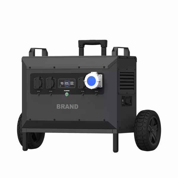 Souop Mobile Power Station L5 5000W/5040Wh Souop Mobile Power Station L5 5000W/5040Wh
