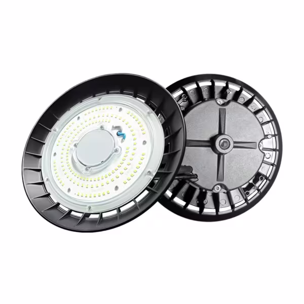 HLW LED High Bay | 100W | 6000K Daylight White | 19,000 lumens HLW LED High Bay | 100W | 6000K Daylight White | 19,000 lumens
