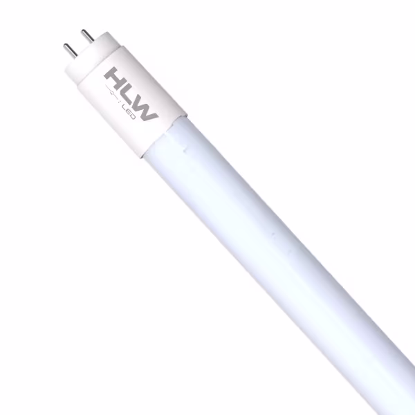 HLW LED Fluorescent Tube 600mm | 6000K | 9W | 1260 Lumens | T8 HLW LED Fluorescent Tube 600mm | 6000K | 9W | 1260 Lumens | T8