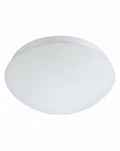 HLW LED Ceiling Light Motion Sensor – 360° – E27 – Oval – Matte White – Glass HLW LED Ceiling Light Motion Sensor – 360° – E27 – Oval – Matte White – Glass
