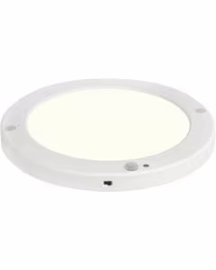 HLW LED Ceiling Light Sensor Day/Night – 18W – 4000K – 360° – Round – Matte White HLW LED Ceiling Light Sensor Day/Night – 18W – 4000K – 360° – Round – Matte White