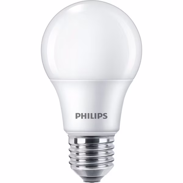 Philips PHILIPS CorePro LEDbulb E27 Peer Mat 10 Pack 8W 6500K Philips PHILIPS CorePro LEDbulb E27 Peer Mat 10 Pack 8W 6500K