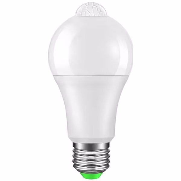 HLW LED LED Lamp Bewegingssensor Brinton Linido 9W 6500K HLW LED LED Lamp Bewegingssensor Brinton Linido 9W 6500K