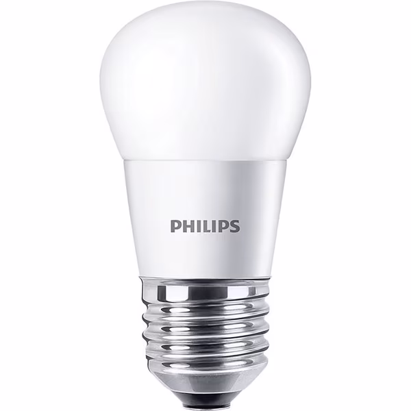 Philips PHILIPS CorePro Lustre P45 E27 10 Pack 4W 2700K Philips PHILIPS CorePro Lustre P45 E27 10 Pack 4W 2700K