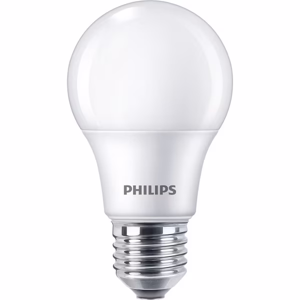 Philips PHILIPS CorePro LEDbulb E27 Pear Matt 8W 4000K Philips PHILIPS CorePro LEDbulb E27 Pear Matt 8W 4000K
