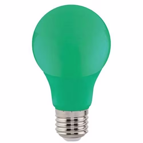 HLW LED LED Bulb Specta Green E27 3W HLW LED LED Bulb Specta Green E27 3W