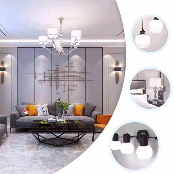 HLW LED LED Lamp E27 Fitting 15W 3000K Warm Wit HLW LED LED Lamp E27 Fitting 15W 3000K Warm Wit