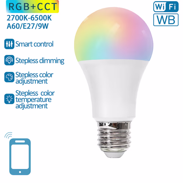 HLW LED LED Lamp Aigi Lido Bulb G120 E27 18W Warm White 3000K HLW LED LED Lamp Aigi Lido Bulb G120 E27 18W Warm White 3000K