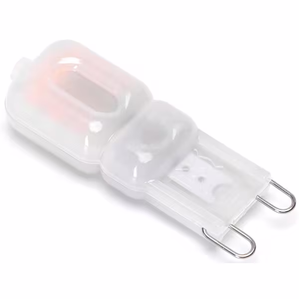 Velvalux LED Lamp 10 Pack Velvalux G9 - Dimbaar Warm Wit 3000K Velvalux LED Lamp 10 Pack Velvalux G9 - Dimbaar Warm Wit 3000K