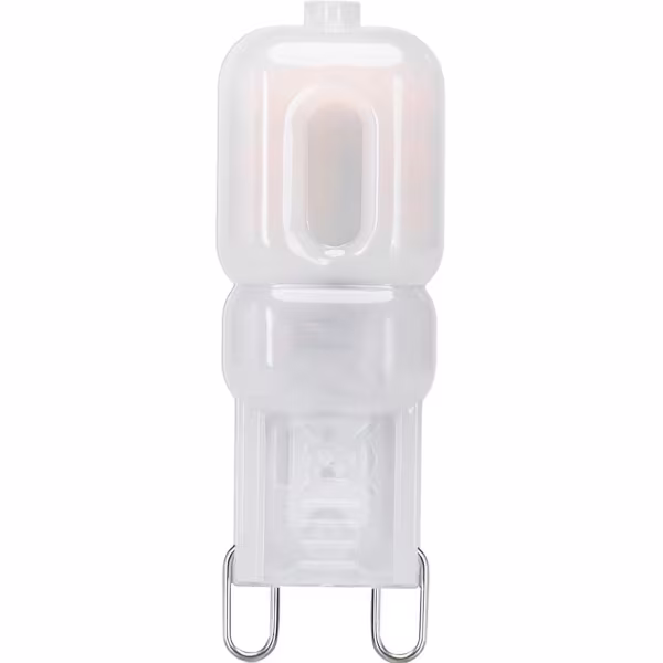 Velvalux LED Lamp 10 Pack - G9 Dimbaar Warm Wit - Energiezuinig & Helder Velvalux LED Lamp 10 Pack - G9 Dimbaar Warm Wit - Energiezuinig & Helder