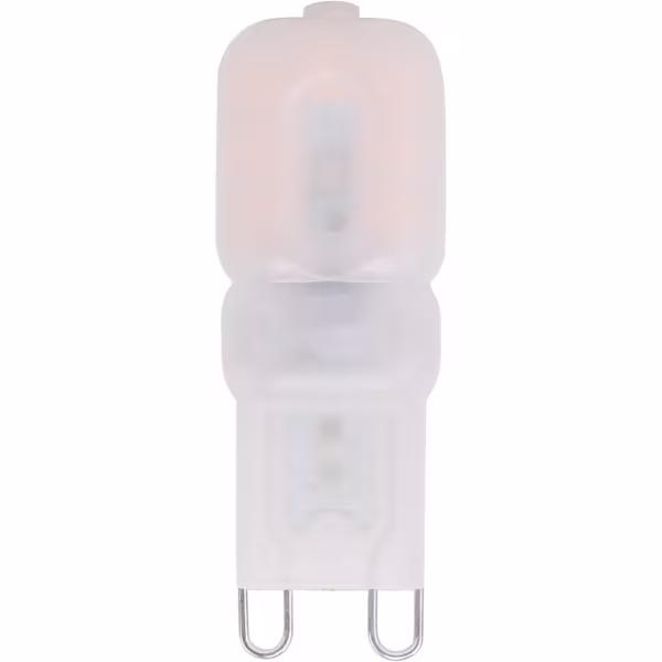 HLW LED LED Lamp G9 - Warm Wit Licht voor Comfortabel en Energiebewust Wonen HLW LED LED Lamp G9 - Warm Wit Licht voor Comfortabel en Energiebewust Wonen