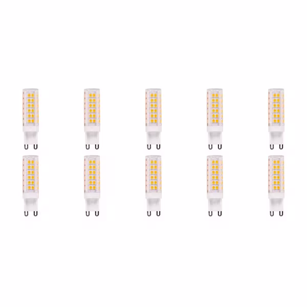 HLW LED G9 LED Lamp in Warm Wit - Energiebesparend & Langdurig HLW LED G9 LED Lamp in Warm Wit - Energiebesparend & Langdurig