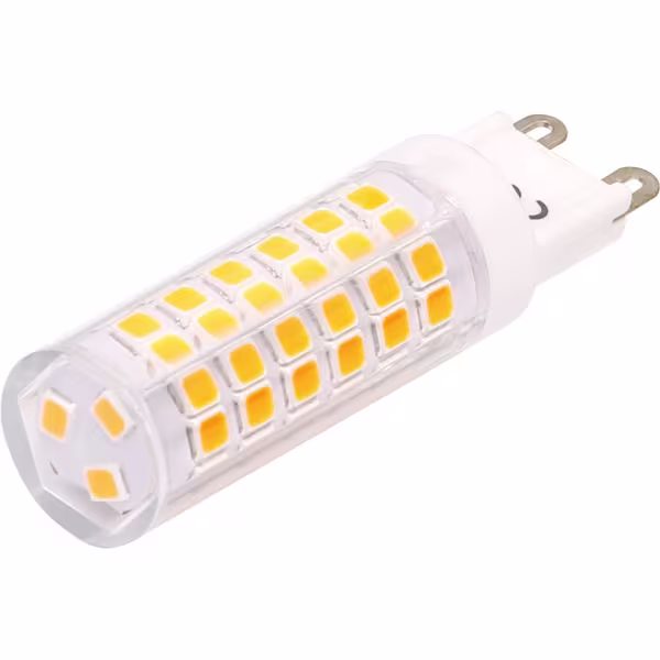 HLW LED G9 LED Lamp in Warm Wit - Energiebesparend & Langdurig HLW LED G9 LED Lamp in Warm Wit - Energiebesparend & Langdurig