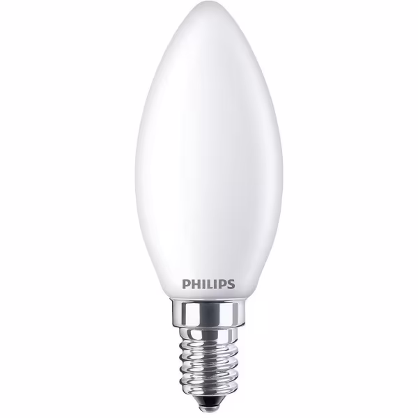 Philips Philips CorePro LEDcandle E14 2.2W - Warm Wit & Duurzaam Licht Philips Philips CorePro LEDcandle E14 2.2W - Warm Wit & Duurzaam Licht