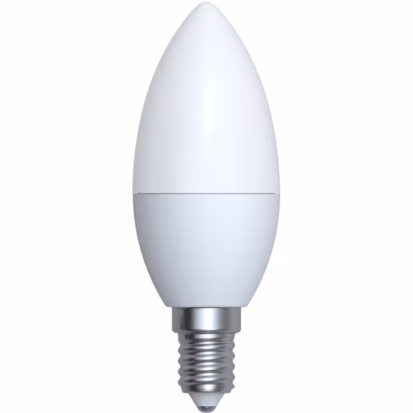 HLW LED Trion Kirza E14 LED Bulb - 5.5W Dimmable and Very Warm White