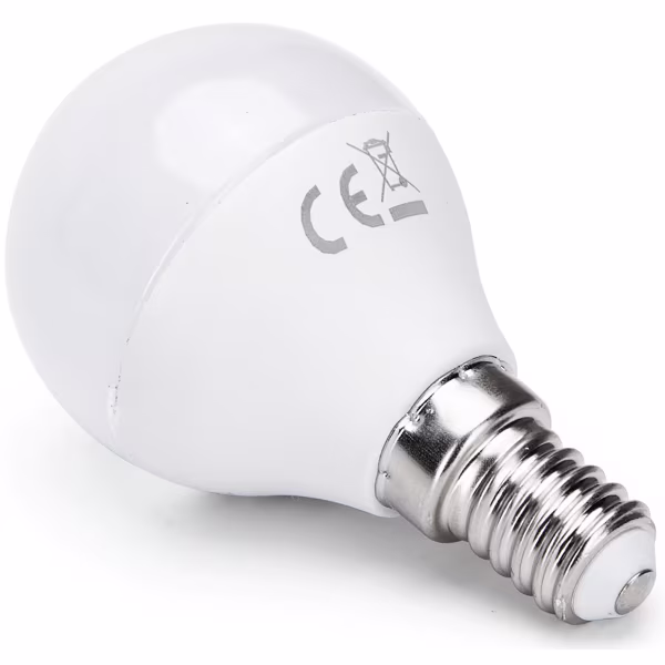 HLW LED Aigi Lexus Smart LED Bulb G45 - E14 Fitting - RGB and WiFi + Bluetooth HLW LED Aigi Lexus Smart LED Bulb G45 - E14 Fitting - RGB and WiFi + Bluetooth