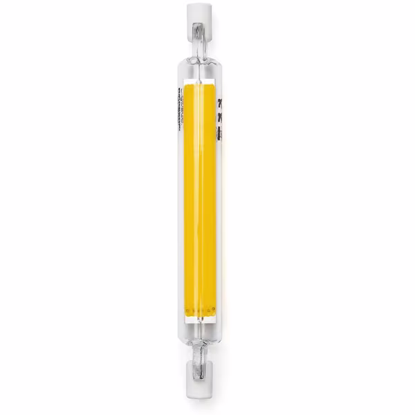 HLW LED Aigi Qolin R7S LED Lamp - 7W Warm White 3000K - 25,000 Hours HLW LED Aigi Qolin R7S LED Lamp - 7W Warm White 3000K - 25,000 Hours