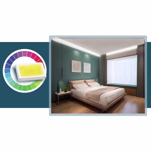 HLW LED Energy-efficient Aigi Qolin LED Lamp R7s - 4W - Bright Daylight White 6500K HLW LED Energy-efficient Aigi Qolin LED Lamp R7s - 4W - Bright Daylight White 6500K