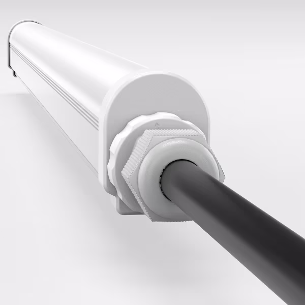 HLW LED LED TL Armatuur Koppelbaar 120cm - Energiezuinig & Sterk HLW LED LED TL Armatuur Koppelbaar 120cm - Energiezuinig & Sterk