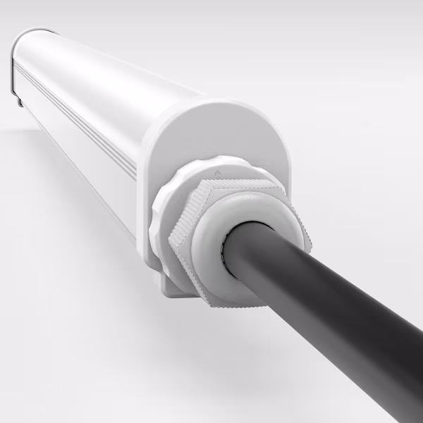 HLW LED Connectable LED Fluorescent Fixture 60cm - Neutral White HLW LED Connectable LED Fluorescent Fixture 60cm - Neutral White