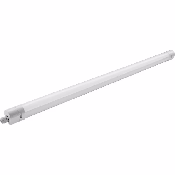 HLW LED LED Fluorescent Fixture - Warm White 3000K - 120cm HLW LED LED Fluorescent Fixture - Warm White 3000K - 120cm