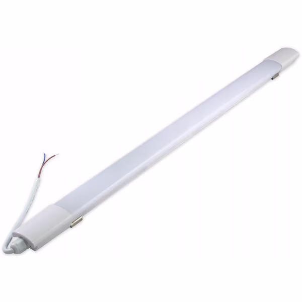 HLW LED LED TL Armatuur - 18W Waterdicht - Natuurlijk Wit 4000K HLW LED LED TL Armatuur - 18W Waterdicht - Natuurlijk Wit 4000K