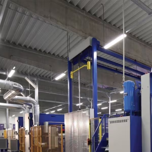 HLW LED LED TL Armatuur T8 - Waterdicht en Duurzaam HLW LED LED TL Armatuur T8 - Waterdicht en Duurzaam