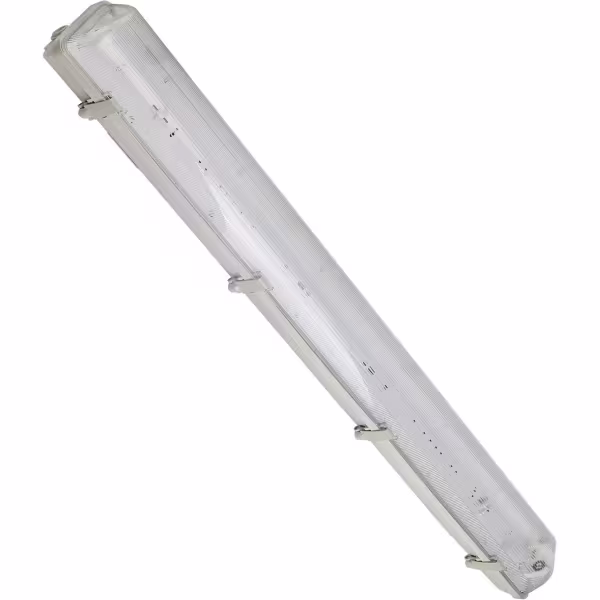 HLW LED LED Fluorescent Fixture - 120cm with T8 Tube - 29W HLW LED LED Fluorescent Fixture - 120cm with T8 Tube - 29W