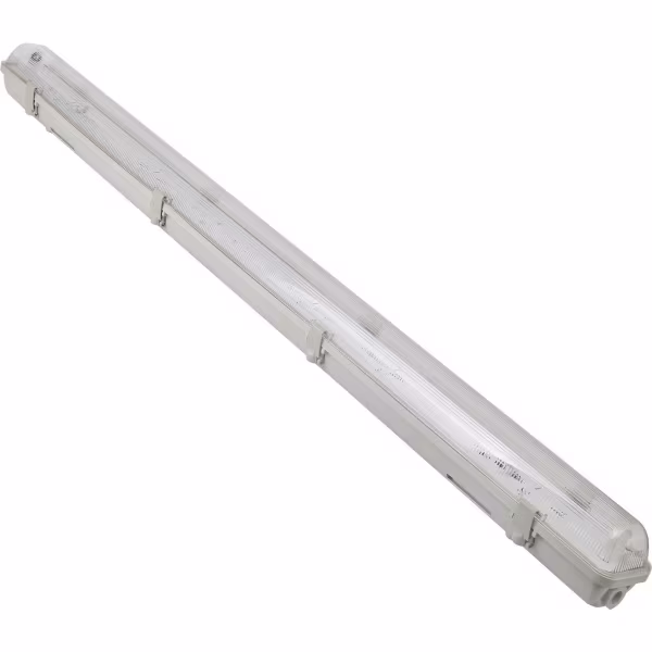 HLW LED LED TL Armatuur 150cm - T8 Buis met 6500K Licht HLW LED LED TL Armatuur 150cm - T8 Buis met 6500K Licht
