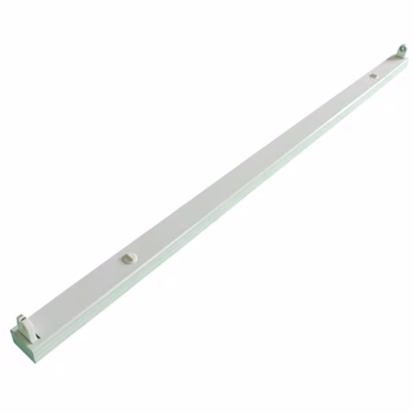 HLW LED LED TL Armatuur met Warm Witte T8 Buis - 150cm HLW LED LED TL Armatuur met Warm Witte T8 Buis - 150cm
