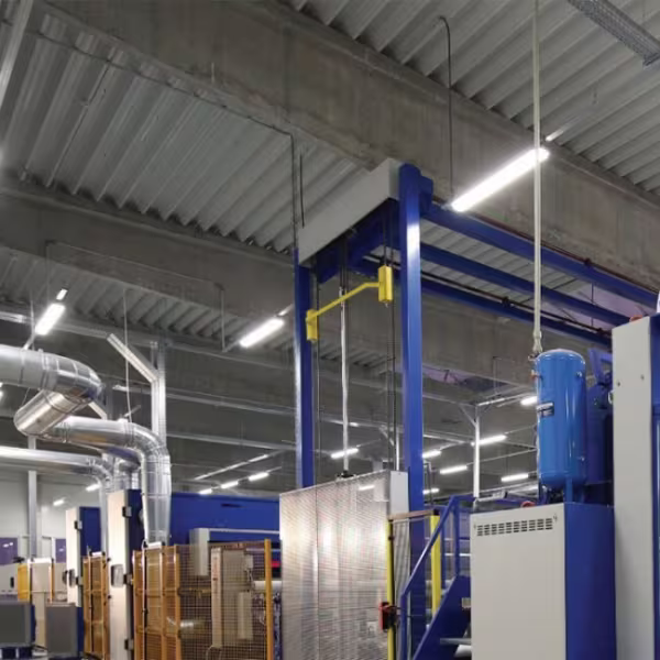 HLW LED LED Fluorescent Fixture with T8 Tube - 120cm Waterproof HLW LED LED Fluorescent Fixture with T8 Tube - 120cm Waterproof