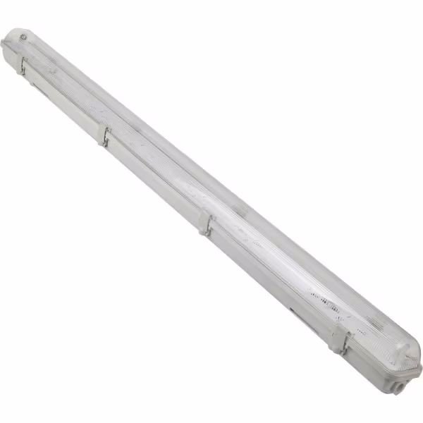 HLW LED Aigi Hari LED Fluorescent Fixture with T8 Tube - 120cm - 16W HLW LED Aigi Hari LED Fluorescent Fixture with T8 Tube - 120cm - 16W