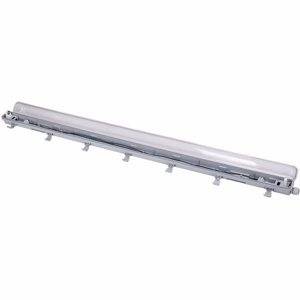 Velvalux LED Waterproof Fluorescent Fixture with T8 Tube - 120cm Velvalux LED Waterproof Fluorescent Fixture with T8 Tube - 120cm