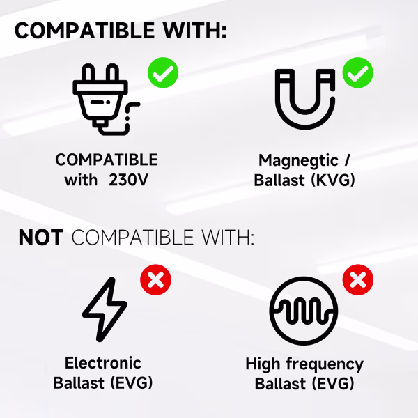 Velvalux LED TL Buis 60cm Daglicht Wit - Velvalux 8W Velvalux LED TL Buis 60cm Daglicht Wit - Velvalux 8W