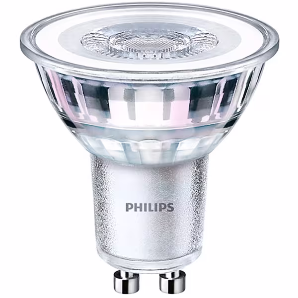 Philips PHILIPS LED Spot CorePro 840 36D - GU10 Fitting 3.5W - Neutral White Philips PHILIPS LED Spot CorePro 840 36D - GU10 Fitting 3.5W - Neutral White