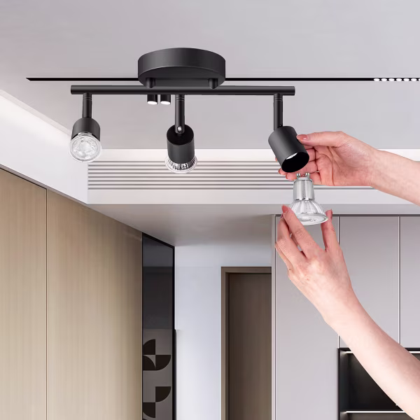 Velvalux GU10 LED Spot - Dimmable - 6W 480lm - Bright Cool White 6000K Velvalux GU10 LED Spot - Dimmable - 6W 480lm - Bright Cool White 6000K