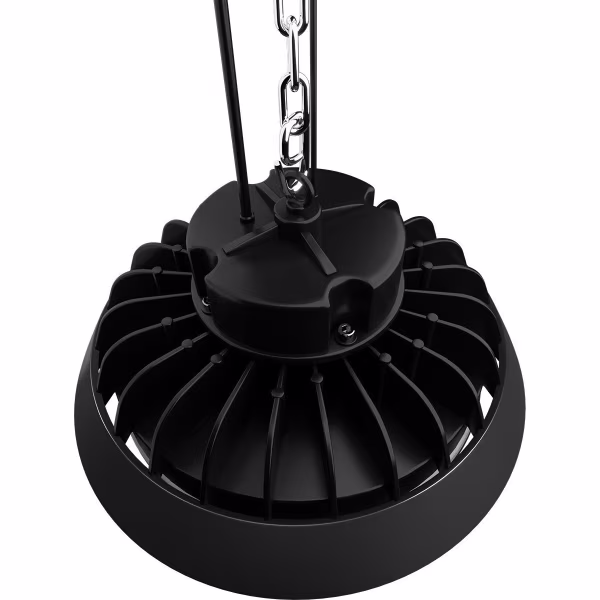 HLW LED LED UFO High Bay Premium 100W - Dimbaar, Waterdicht IP65, Neutraal Wit 4000K